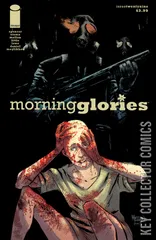 Variant Cover for Morning Glories #29