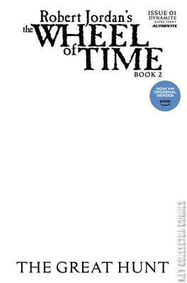 The Wheel of Time: The Great Hunt