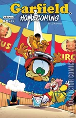 Cover for Garfield: Homecoming #1