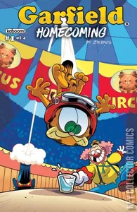 Garfield: Homecoming #1