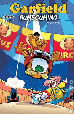 Garfield: Homecoming