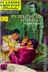 Cover for Classics Illustrated #93