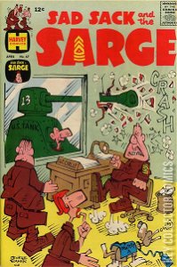Sad Sack & the Sarge #67