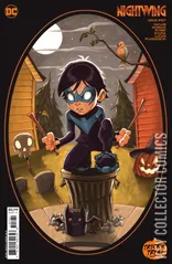 Variant Cover for Nightwing #107
