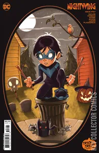 Nightwing #107