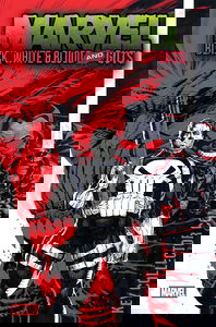 Marvel: Black, White & Blood and Guts #3