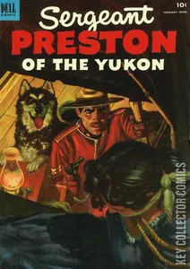 Sergeant Preston of the Yukon #6