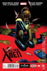 Cover for All-New X-Men #18