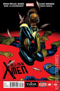 All-New X-Men #18
