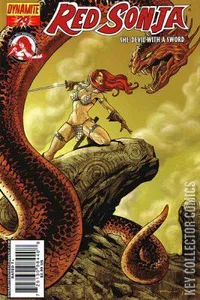 Red Sonja #29