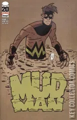 Variant Cover for Mudman #1