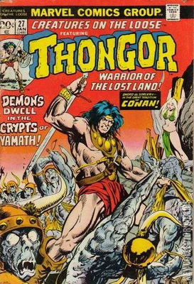 Creatures on the Loose