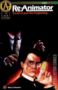Re-Animator In Full Color #3