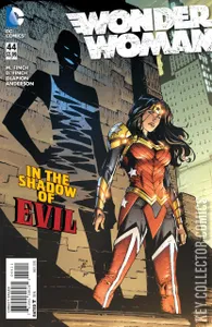 Wonder Woman #44