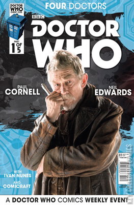 Doctor Who: Four Doctors