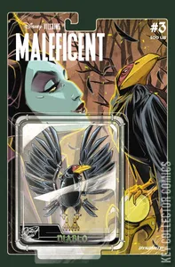 Disney Villains: Maleficent #3