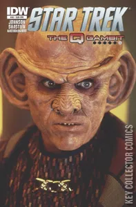 Star Trek #40