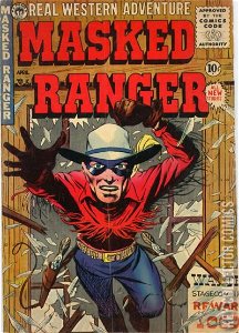 Masked Ranger #7