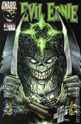 Evil Ernie: Destroyer