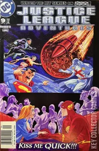 Justice League Adventures #9