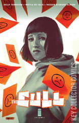 Variant Cover for Cull, The #1