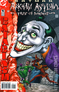 Batman: Arkham Asylum - Tales of Madness #1