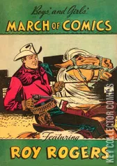 Cover for March of Comics #68