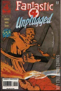 Fantastic Four Unplugged #2