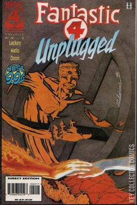 Fantastic Four Unplugged