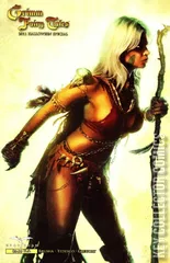 Cover for Grimm Fairy Tales: Halloween Special #2011