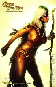 Grimm Fairy Tales: Halloween Special #2011