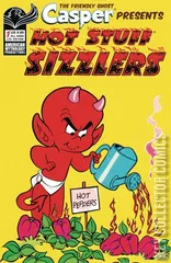 Cover for Casper the Friendly Ghost Presents: Hotstuff Sizzlers #1