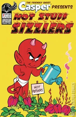 Casper the Friendly Ghost Presents: Hotstuff Sizzlers