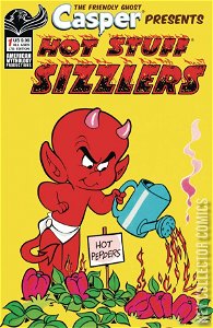Casper the Friendly Ghost Presents: Hotstuff Sizzlers #1 