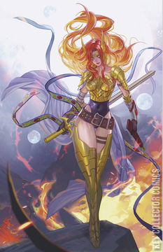 Variant Cover for Doctor Strange #1