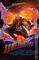Variant Cover for Something Epic #3