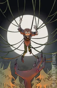 Last Witch: Blood and Betrayal #2