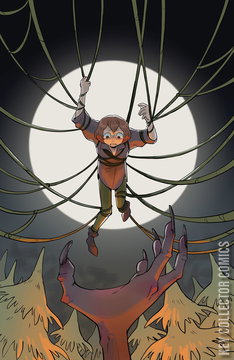 Variant Cover for Last Witch: Blood and Betrayal #2