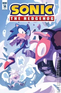 Sonic the Hedgehog #14