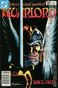 Warlord, The #69