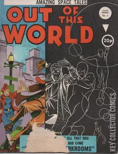 Out of This World #3