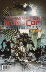 Variant Cover for Terminator / RoboCop: Kill Human #3