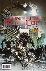 Terminator / RoboCop: Kill Human #3 