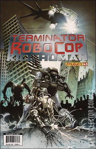 Terminator / RoboCop: Kill Human #3