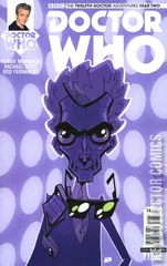 Variant Cover for Doctor Who: The Twelfth Doctor - Year Two #14