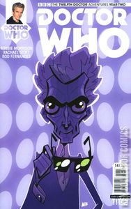 Doctor Who: The Twelfth Doctor - Year Two #14 