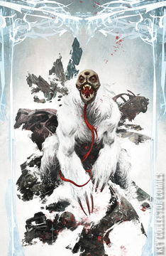 Variant Cover for Seasons Have Teeth #4