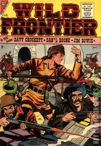 Wild Frontier #6
