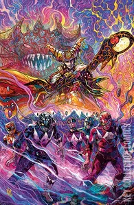 Mighty Morphin Power Rangers #109