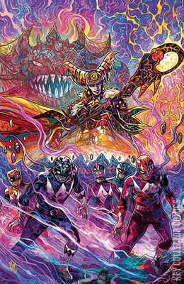 Mighty Morphin Power Rangers